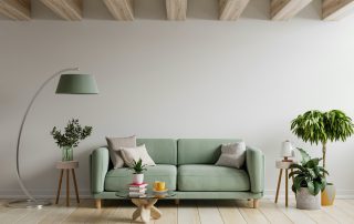 Interior House Painting