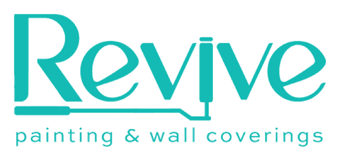 Revive Painting and Wall Coverings Logo