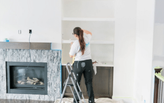oil based vs water based cabinet paint