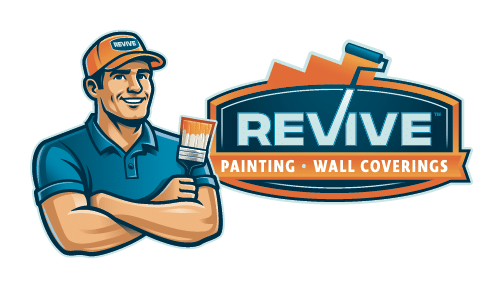 Revive Painting and Wall Coverings Logo